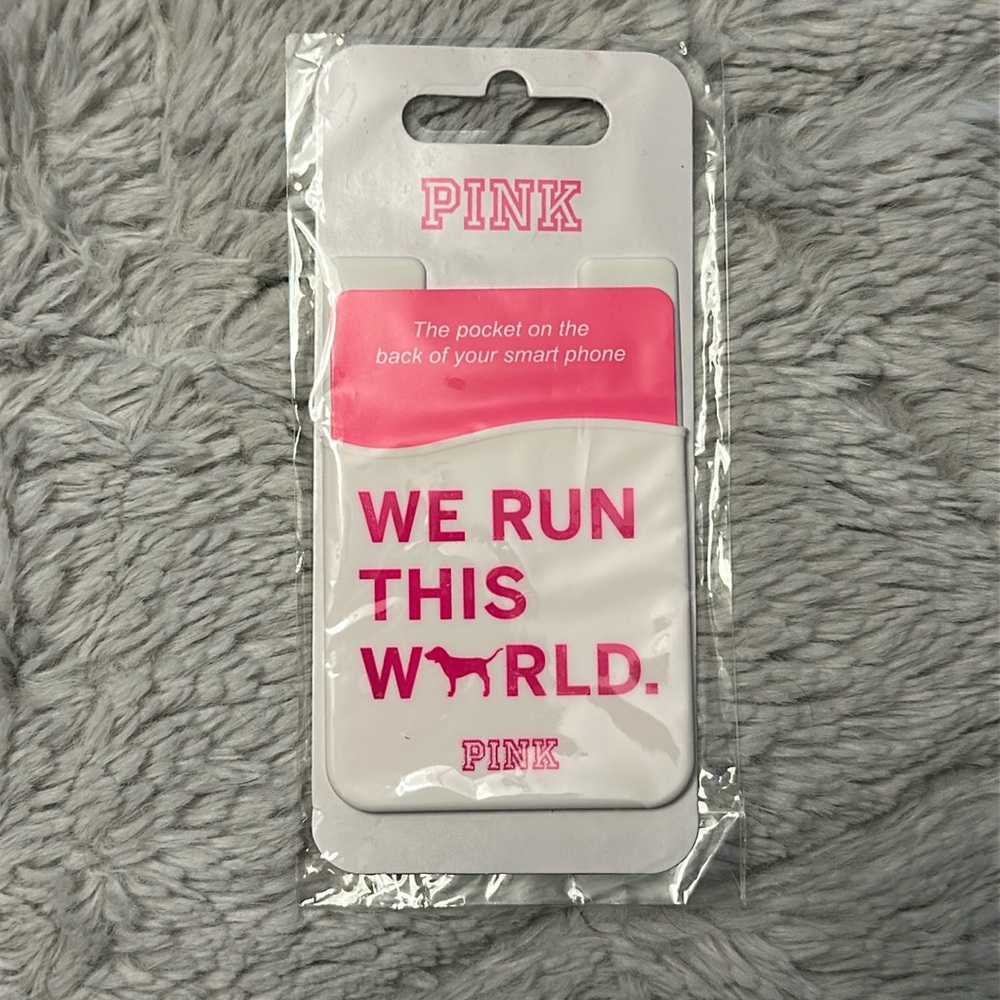 VS PINK phone pocket / wallet